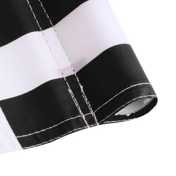 4Pcs Golf Practicing Training Nylon Putting Green Chequered