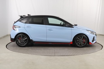 Hyundai i20 III Hatchback N 1.6 T-GDI 204KM 2021 Hyundai i20 N 1.6 T-GDI, Salon Polska, Serwis ASO, zdjęcie 5