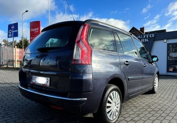 Citroen Grand C4 Picasso I 2011 Citroen C4 Grand Picasso Citroen C4 Grand Pica..., zdjęcie 2