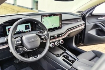 Skoda Superb IV Liftback 2.0 TSI 204KM 2026 Skoda Superb Fotele z masazem System ogrzewania CarPlay Duzy Rabat, zdjęcie 12