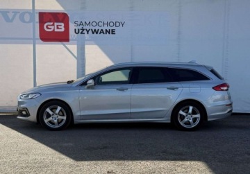 Ford Mondeo V Kombi Facelifting 2.0 EcoBlue 150KM 2020 Ford Mondeo PROMOCJA WIOSENNA 2.0 EcoBlue 150KM Automat Titanium 2.0, zdjęcie 3