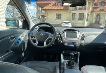 Hyundai ix35 SUV Facelifting 1.7 CRDi 115KM 2014 Hyundai ix35 1.7 Diesel 116KM, zdjęcie 11