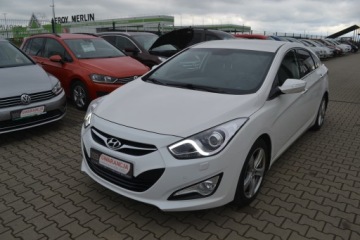 Hyundai i40 Sedan 1.7 CRDi 136KM 2012 Hyundai i40 z Niemiec ,Opłacony, zdjęcie 2
