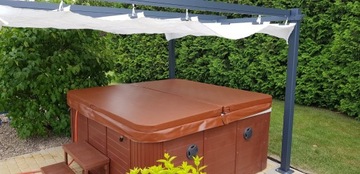 Джакузи Garden SPA / Бассейн / Ванна Барбадос