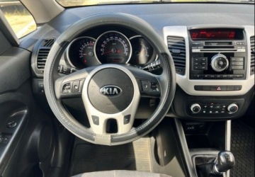Kia Venga Mikrovan Facelifting 1,6 DOHC CVVT  125KM 2019 Kia Venga 1.6 125km Salon PL M 1.6 Benzyna 125KM, zdjęcie 5