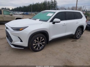 Toyota 2025 Toyota Grand Highlander Hybrid Limited Max 2025 2.4 Hybryda 265KM, zdjęcie 1