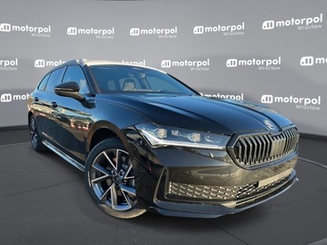 Skoda Superb IV Kombi 2.0 TSI 204KM 2025 Skoda Superb Sportline 2.0 TSI 204 KM DSG, zdjęcie 11