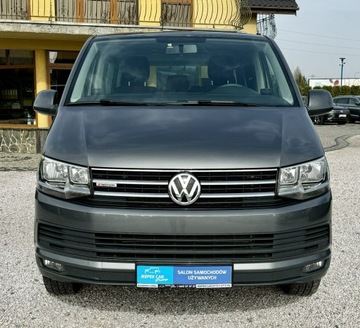 Volkswagen Caravelle T6 2018 Volkswagen Caravelle 4x4,Bogata wersja,Gwarancja, zdjęcie 1
