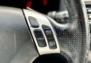 Honda Accord VII Sedan 2.4 i-VTEC 16V Type-S 190KM 2003 Honda Accord 2.4 EXECUTIVE Salon Polska Szyberdach 2.4 Benzyna 190KM, zdjęcie 22