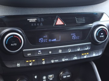 Hyundai Tucson III SUV 1.6 T-GDI 177KM 2018 Hyundai Tucson 1.6 T-GDI, Salon Polska, zdjęcie 16