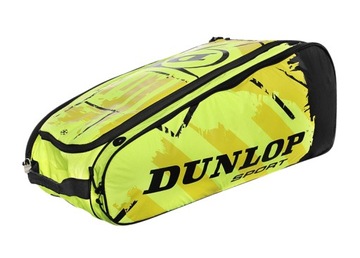 Torba na rakiety do tenisa do squasha DUNLOP REVOLUTION NT 10 RKT