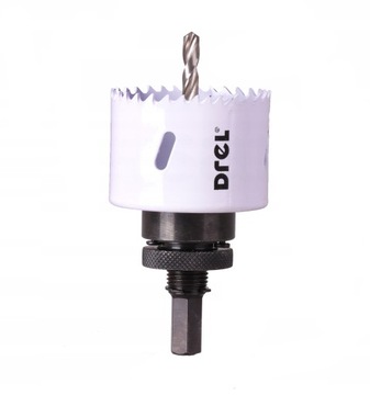 КОРОНОЧНАЯ ПИЛА 60 мм + АДАПТЕР