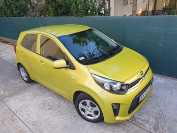 Kia Picanto III Hatchback 5d 1.2 DOHC 84KM 2019 KIA PICANTO 1,2 84KM Salon Polska! Serwis ASO KIA! Faktura VAT 23%!, zdjęcie 35