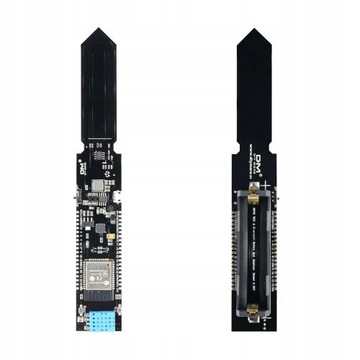 ESP32 DHT11 Датчик температуры и влажности почвы