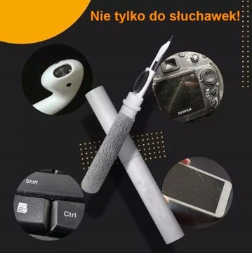 Очиститель для чистки AIRPODS + БЕСПЛАТНО