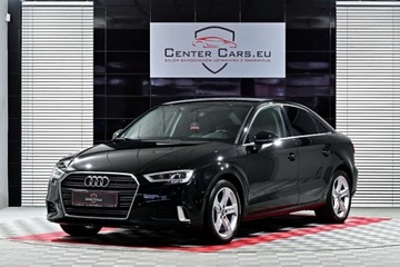 Audi A3 2017 Audi A3 Limousine 1.6 TDI Sedan Climatronic Navi Full LED Drive Select 17