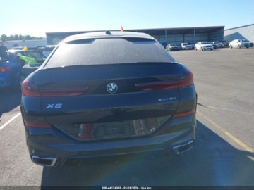 BMW X6 G06 2025 BMW X6 xDrive40i 2025 3.0 Benzyna 375KM, zdjęcie 4