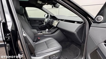 Land Rover Range Rover Evoque II SUV Facelifting 2.0 D200 204KM 2025 Land Rover Range Rover Evoque Land Rover Range Rover Evoque 2.0 Diesel, zdjęcie 12
