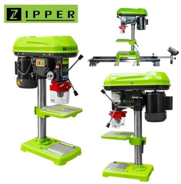 WIERTARKA STOŁOWA ZIPPER ZI-STB13T 400W