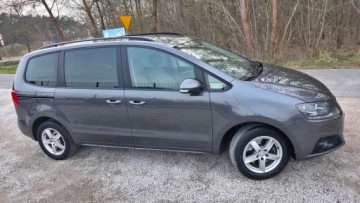 Seat Alhambra II (7N) Van 2.0 TDI 140KM 2013 SEAT ALHAMBRA 2.0 TDI | 7 OSÓB| NAWIGACJA | KAMERA|GOTOWY DO REJESTRACJI, zdjęcie 16