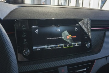 Skoda Scala Hatchback Facelifting 1.5 TSI 150KM 2025 Škoda Scala Skoda Scala Monte Carlo 1.5 TSI 150, zdjęcie 24