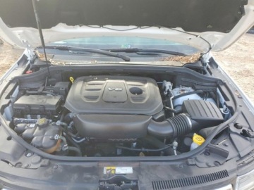 Jeep Grand Cherokee IV 2017 Jeep Grand Cherokee 2017 JEEP GRAND CHEROKEE OVERLAND 3.6 Benzyna 293KM, zdjęcie 10