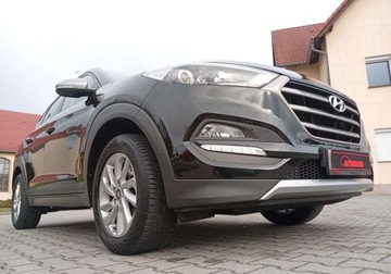 Hyundai Tucson III SUV 1.6 GDI 132KM 2017 Hyundai Tucson Zarejestrowany - serwisowany - bezwypadkowy - 1,6 - 132 KM, zdjęcie 12