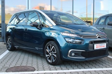 Citroen C4 Spacetourer 2022 Citroen C4 SpaceTourer SHINE, zdjęcie 1