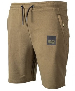 Nash Spodenki Make It Happen Shorts Box Logo Green Roz. XXL