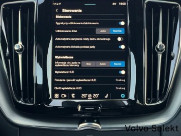 Volvo XC60 II 2025 Volvo XC 60 FV23% B5B Ultra Black Edition AWD Full, zdjęcie 22