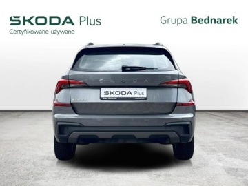 Skoda Kamiq Crossover Facelifting 1.0 TSI 115KM 2024 Škoda Kamiq Skoda Kamiq Bezwypadkowy / Salon, zdjęcie 3