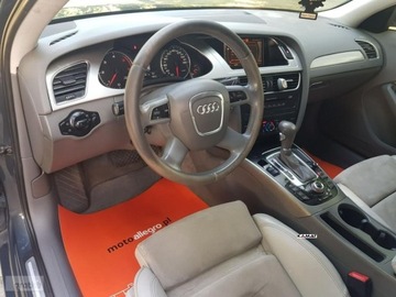 Audi A4 B8 Avant 2.0 TDI 143KM 2008 Audi A4 2.0 Diesel 143KM, zdjęcie 8