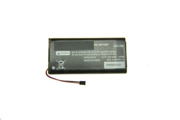 BATERIA JOYCON DO NINTENDO SWITCH HAC-006-IT7