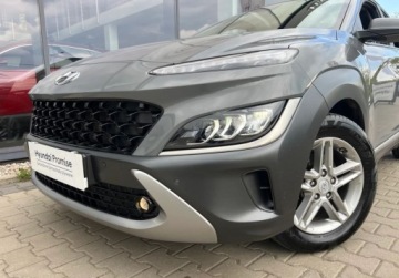 Hyundai Kona I Crossover Facelifting 1.0 T-GDI 120KM 2021 Hyundai Kona 1.0 T-GDi 120 KM Automat Style Gwarancja Benzyna 120KM, zdjęcie 8