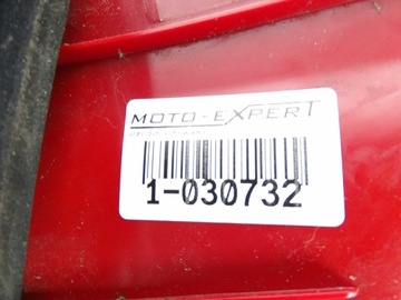 MERCEDES A TŘÍDA W169 SVĚTLO LEVÝ ZADNÍ