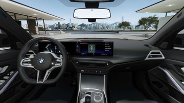 BMW Seria 3 G20-G21 2025 BMW Seria 3 M340i xDrive 392 KM mHEV - HarmanKardon - Adaptacyjne LEDy - M, zdjęcie 10
