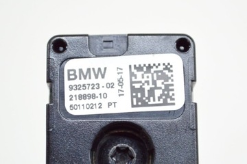 BMW 5 G30 530D ANTÉNA ZESILOVAČ FILTR TLUMÍCÍ 9325723 3.0 DIESEL 195KW 20