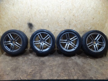 IDEALNI KOLA KPL 20" PORSCHE MACAN 265/45/20 295/40/20 1