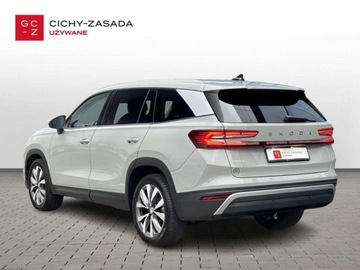Skoda Kodiaq I SUV Facelifting 1.5 TSI 150KM 2024 Skoda Kodiaq SalonPL 1.5TSI mHEV DSG Selection 19Pakiet Light View VAT23, zdjęcie 6