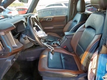 Ford 2022 Ford Bronco 2022r., Base, 2.7L, od ubezpieczalni 2.7 Benzyna 335KM, zdjęcie 7