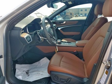 Audi A6 C8 2024 Audi a6 Premium Plus 2024 2.0l 2.0 Benzyna 261KM, zdjęcie 7