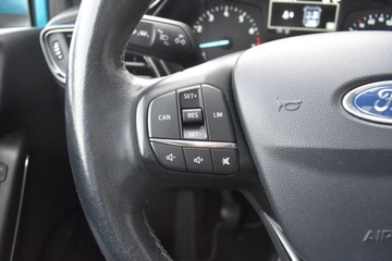 Ford Fiesta VII Hatchback 3d Facelifting 1.0 EcoBoost 100KM 2017 Ford Fiesta SalonPL 100KM Titanium PANORAMA Podgrz.Fotele 16 Kamera Bezywp, zdjęcie 14