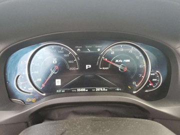 BMW 2020 BMW X4 M Competition 2020 3.0l 3.0 Benzyna 503KM, zdjęcie 9