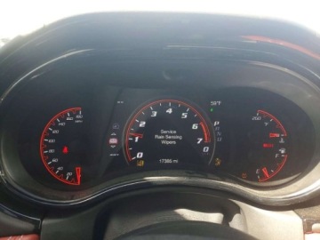 Dodge Durango III 2024 Dodge Durango 2024r., SRT, 6.4L, 4x4, od ubezpieczalni 6.4 Benzyna 475KM, zdjęcie 10
