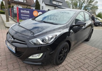 Hyundai i30 II Wagon 1.4 CVVT 100KM 2013 Hyundai i30 1.4 Benzyna 100KM, zdjęcie 4