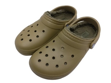 Crocs 203591, damskie klapki casualowe, r.41-42