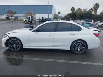 BMW Seria 3 G20-G21 2021 BMW Seria 3 2021r., M340I, od ubezpieczalni 3.0 Benzyna 382KM, zdjęcie 2