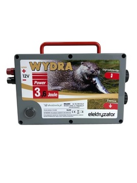 Электрогенератор WYDRA 3.6J овчарка