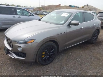 Maserati Levante 2017 Maserati Levante 2017 3.0l 3.0 Benzyna 345KM, zdjęcie 8