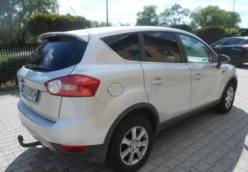 Ford Kuga II SUV 2.0 Duratorq TDCi 140KM 2012 Ford Kuga Ford Kuga II 2.0 Diesel 140KM, zdjęcie 3